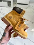 LOUIS VUITTON X TIMBERLAND