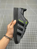 ADIDAS CAMPUS X PARIS FLUO