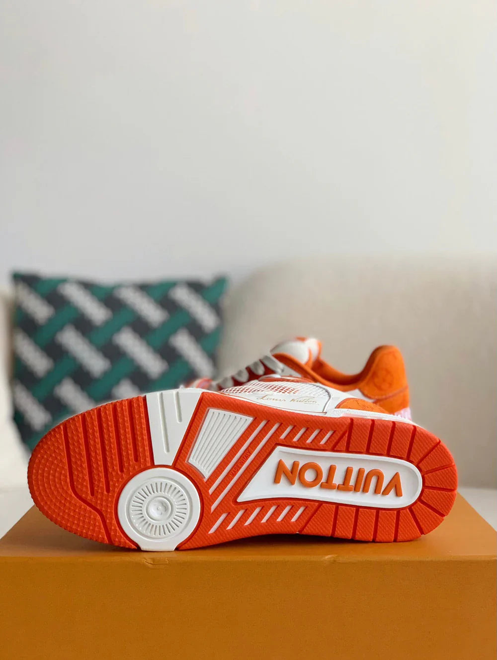 LOUIS VUITTON TRAINER