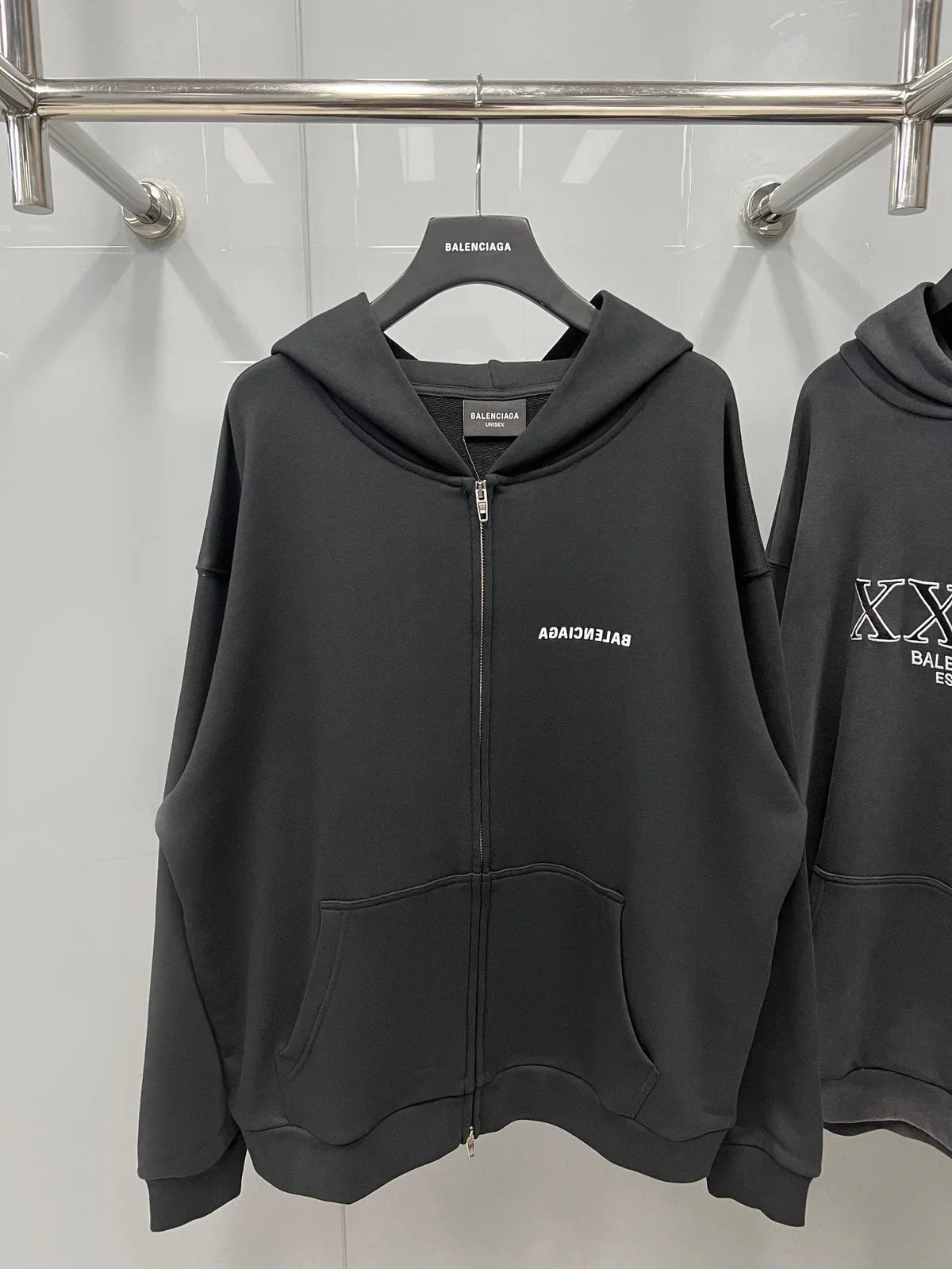 BALENCIAGA HOODIE