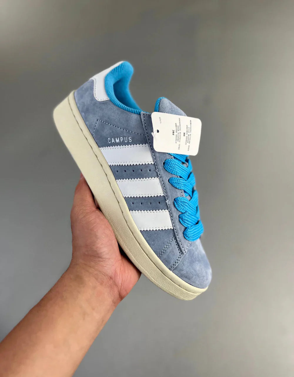 ADIDAS CAMPUS SKY BLUE