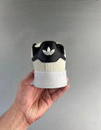 ADIDAS CAMPUS 00S CRYSTAL WHITE CORE BLACK